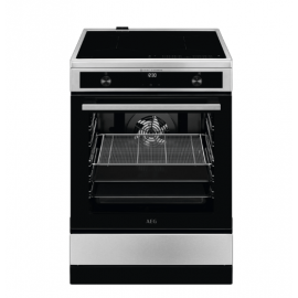 AEG CIB6647ABM Ελεύθερη Κουζίνα Επαγωγική 60cm